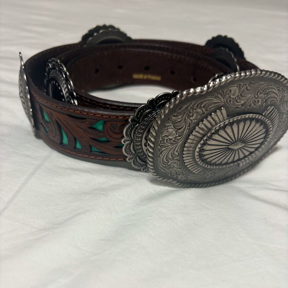 Women’s Ariat Leather Belt